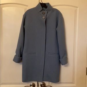 Wool coat by Florens